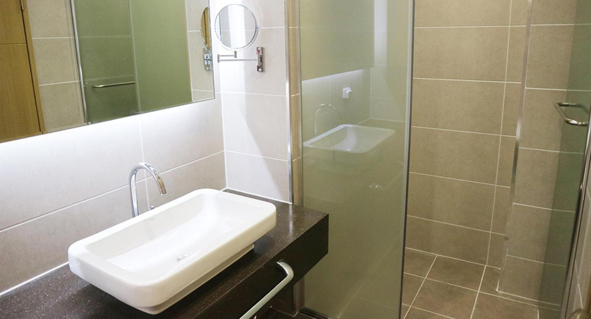 מלון Ramada Plaza By Wyndham Dolsan יאוסו מראה חיצוני תמונה